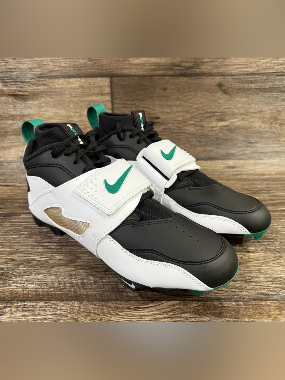 NEW‎ Nike Diamond Turf 93 TD Football Shoes SZ 12